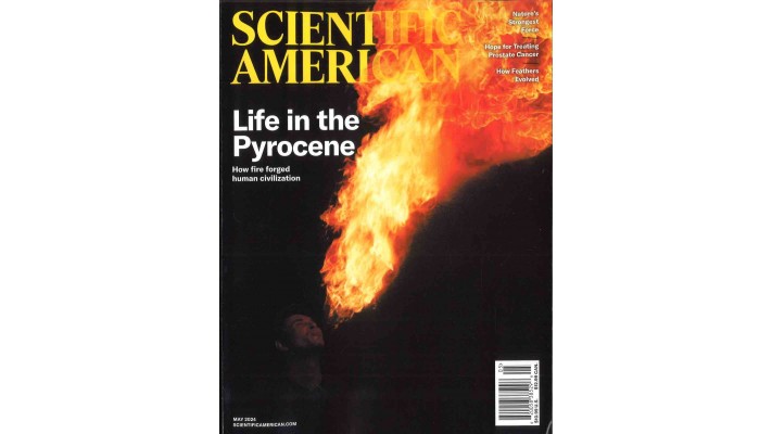SCIENTIFIC AMERICAN (to be translated)
